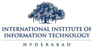 INTERNATIONAL INSTITUTE OF INFORMATION TECHNOLOGY IIITH