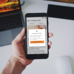Mobile learning strategy with Moodle App