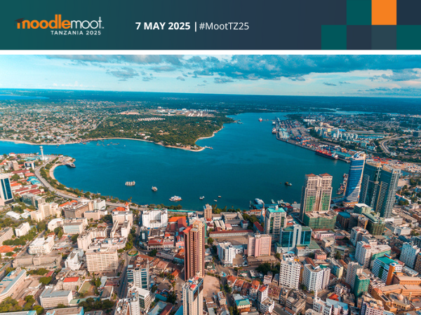 MoodleMoot Tanzania 2025