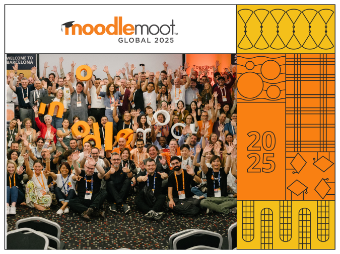 What you'll learning at MoodleMoot Global 2025