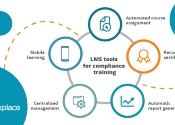 LMS tools for compliance training
