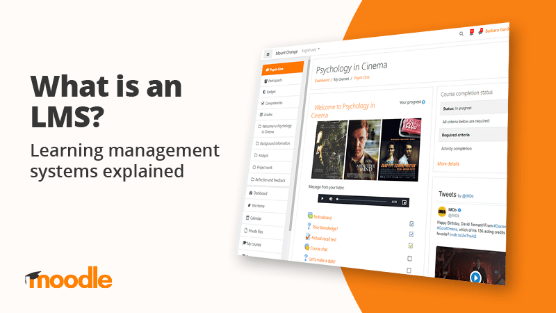 What is an LMS? Learning management systems explained Image