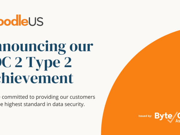 Moodle US’s commitment to security recognized with SOC 2 Type 2 and SOC 3 compliance Image