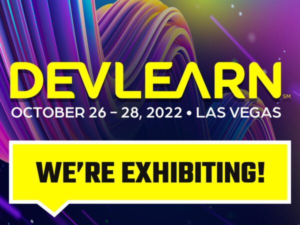 Moodle US attending DevLearn, a top learning technology conference Image