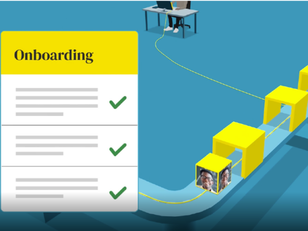 The implementation and onboarding process encompasses several critical stages and is one of the most important functions within an LMS. Image source: Moodle Image