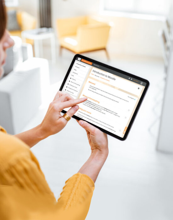 Benefits of Moodle Hosting
 Image