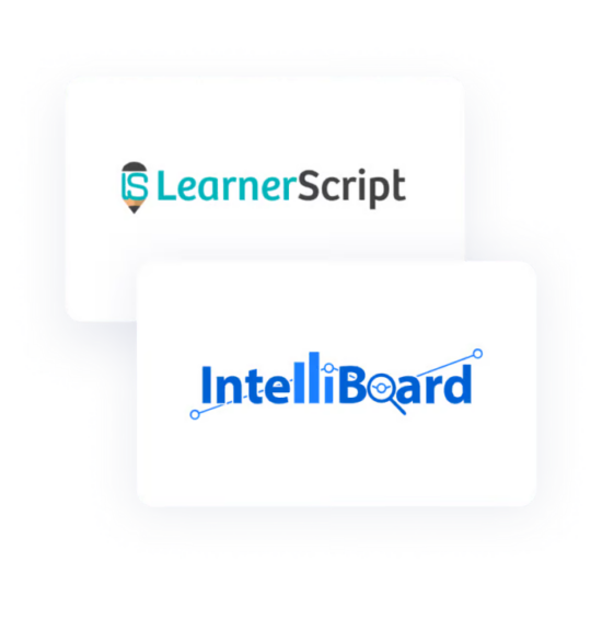 LMS analytics integrations with Moodle
