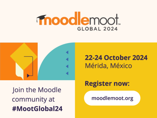 Register for Moodle Moot 2024 Image