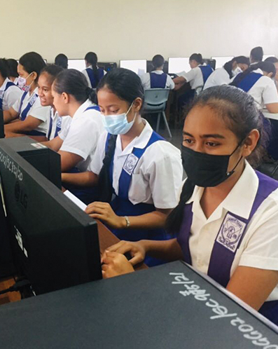 Moodle for K-12 Image