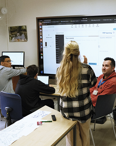 Moodle for Education Image