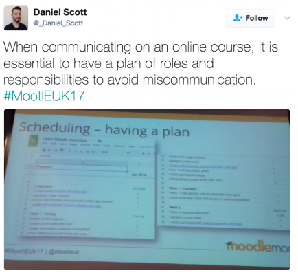 MoodleMoot UK & Ireland