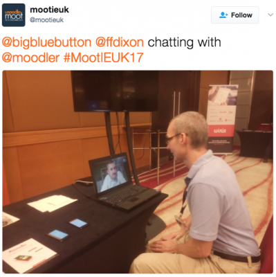 MoodleMoot Reino Unido e Irlanda