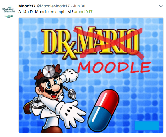 Dr Moodle