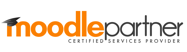 Moodle Partner Logo