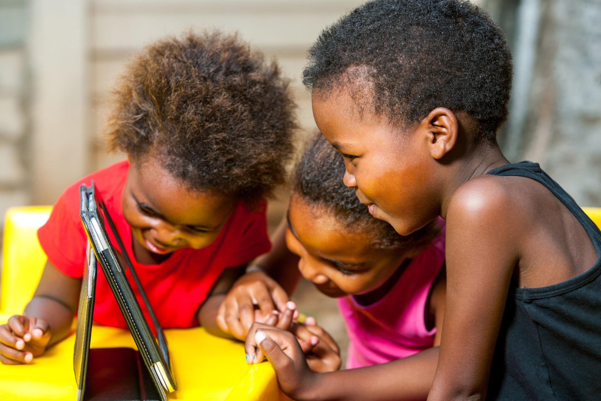 Moodle capacita educadores em Ruanda, East Africa Image