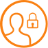 Moodle Login Icon