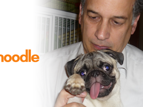 Moodlers Monday: We say Hola to Mexican Moodle translator and documenter Germán Valero Image