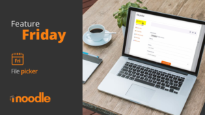Moodle featurefriday march2
