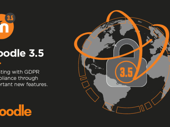 Moodle 3.5: assisting with GDPR compliance through important new features Image