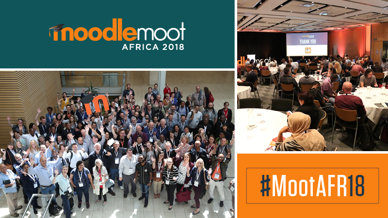 MoodleMoot Africa2018