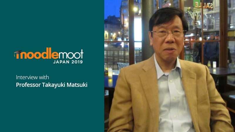 Japón albergará el primer MoodleMoot oficial de 2019 Imagen