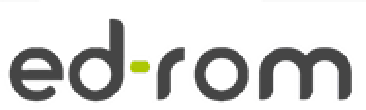 Logo della pagina principale di Edrom 1