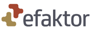 eFaktor Norway Logo