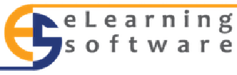 Pagina principale del software elearning Logo 1