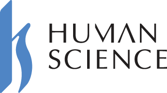 Logotipo de la página principal de HumanScience 1