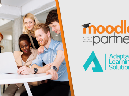 Moodle courses for administrators, developers and teachers are available with our Brazil Moodle Partner, ADAPTA Image
