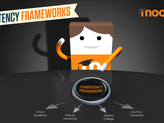 Share competency frameworks with other Moodle sites in Moodle 3.2 Image