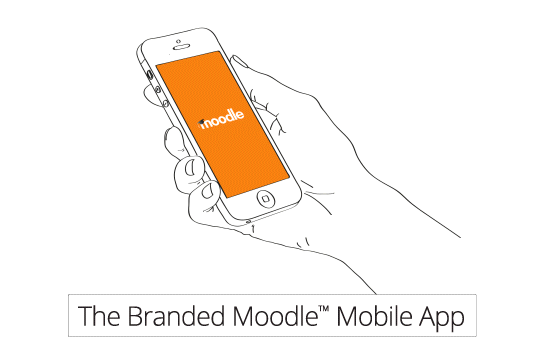Moodle stellt seine neueste Innovation für hervorragende Online-Lernerfahrungen vor. Bild