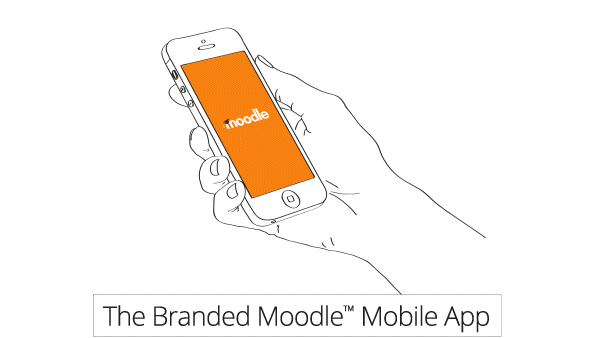 O Moodle apresenta sua mais recente inovação para excelentes experiências de aprendizado online. Imagem