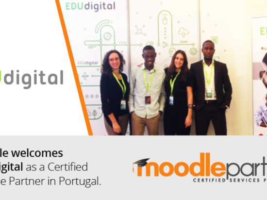 Plataforma mundial de aprendizagem open source congratula-se com nova parceria com tecnólogo da educação em Portugal Image