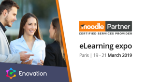 Enovation Solutions E learning expo March14 2017 1