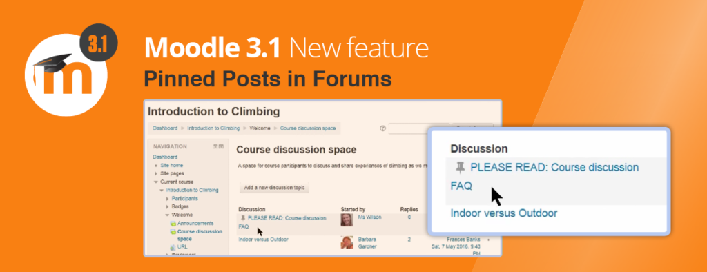 Features Forum wordpress 2