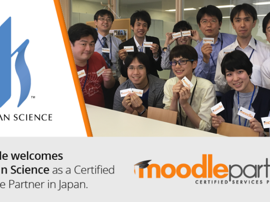 Empresa japonesa de localização e TI faz parceria com plataforma mundial de aprendizado para fornecer soluções de e-learning no país Imagem