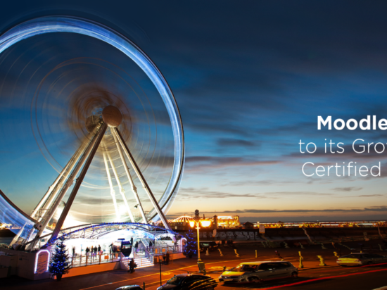 Moodle dà il benvenuto a LEO nella sua crescente rete di partner Moodle certificati Immagine