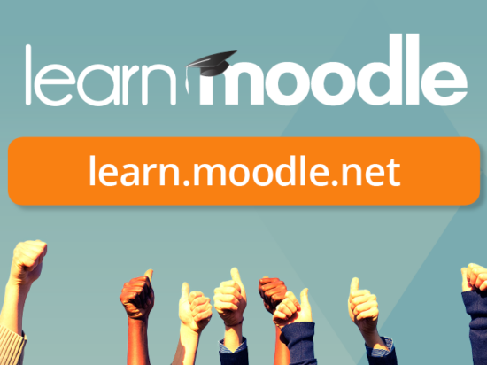 Reflexões sobre as duas primeiras semanas do Learn Moodle MOOC 3.2 pela educadora da comunidade do Moodle, Mary Cooch Image
