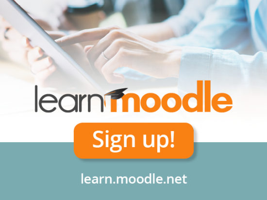 Iscriviti al nostro MOOC Impara Moodle 3.3 a giugno 2017 Immagine
