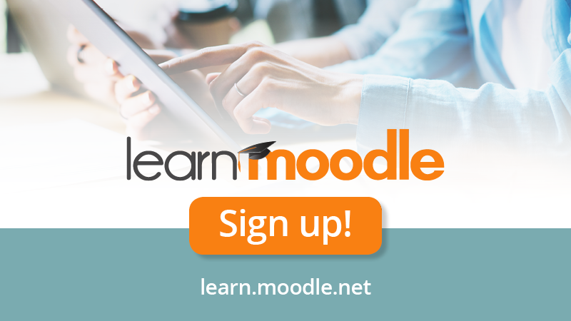 Inscreva-se no nosso MOOC do Learn Moodle 3.3 em junho de 2017 Imagem
