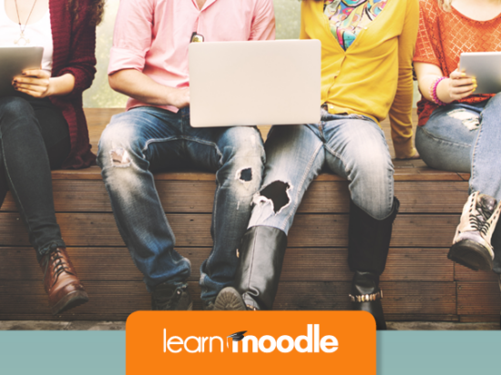 Lernen Sie die Moodle-Grundlagen MOOC 3.5, ¡un curso para todo tipo de Moodlers! Bild