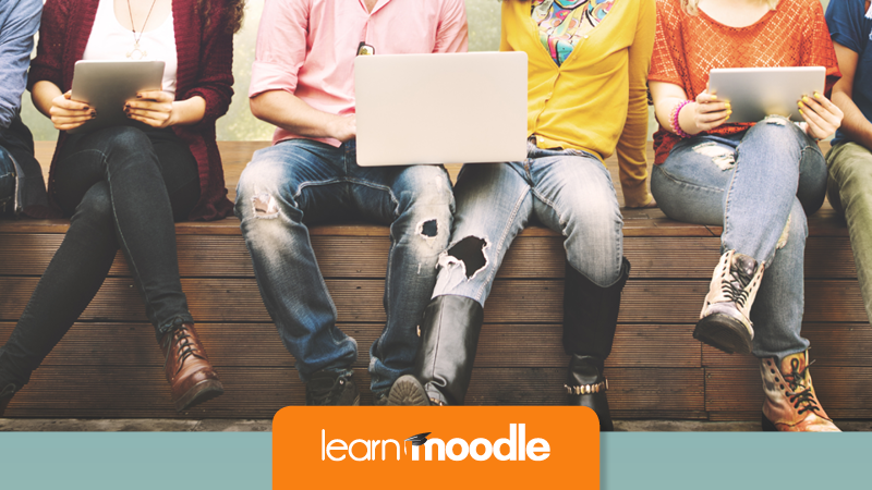 Apprenez les bases de Moodle MOOC 3.5, un cursus pour tous les types de Moodlers ! Image