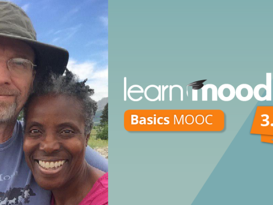 Descubra o que esperar em nosso amado Learn Moodle Basics MOOC Image