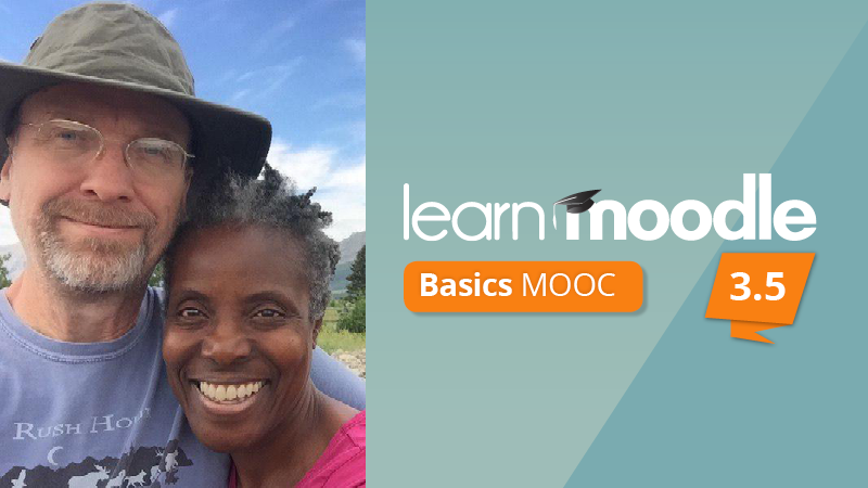 Découvrez à quoi vous attendre dans notre bien-aimé Learn Moodle Basics MOOC Image