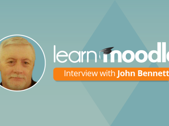 What are the benefits of joining the Learn Moodle MOOC? A long-term participant shares. Image