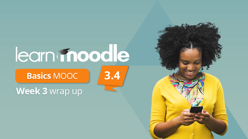 Insieme possiamo ottenere di più con Learn Moodle 3.4 Basic MOOC Image