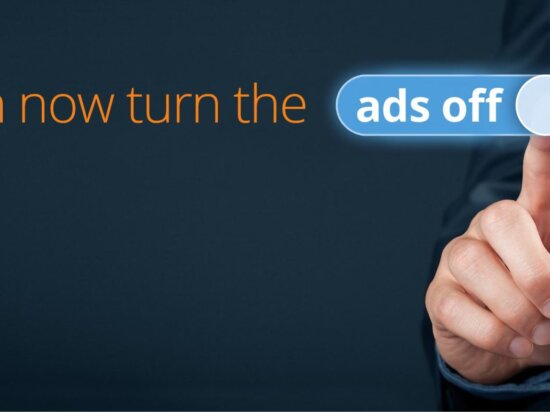 Agora você pode ocultar anúncios no seu site MoodleCloud! Imagem