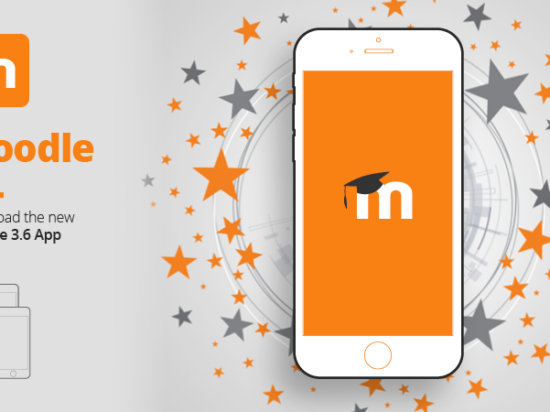 Moodle 3.6 App: the latest from Moodle in your mobile devices Image