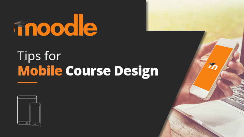 7 consejos para el diseño de cursos móviles Imagen